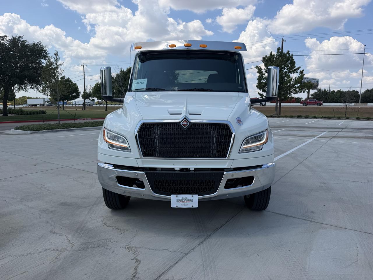 International MV607  2027
