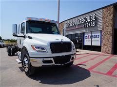 2027 International MV607 