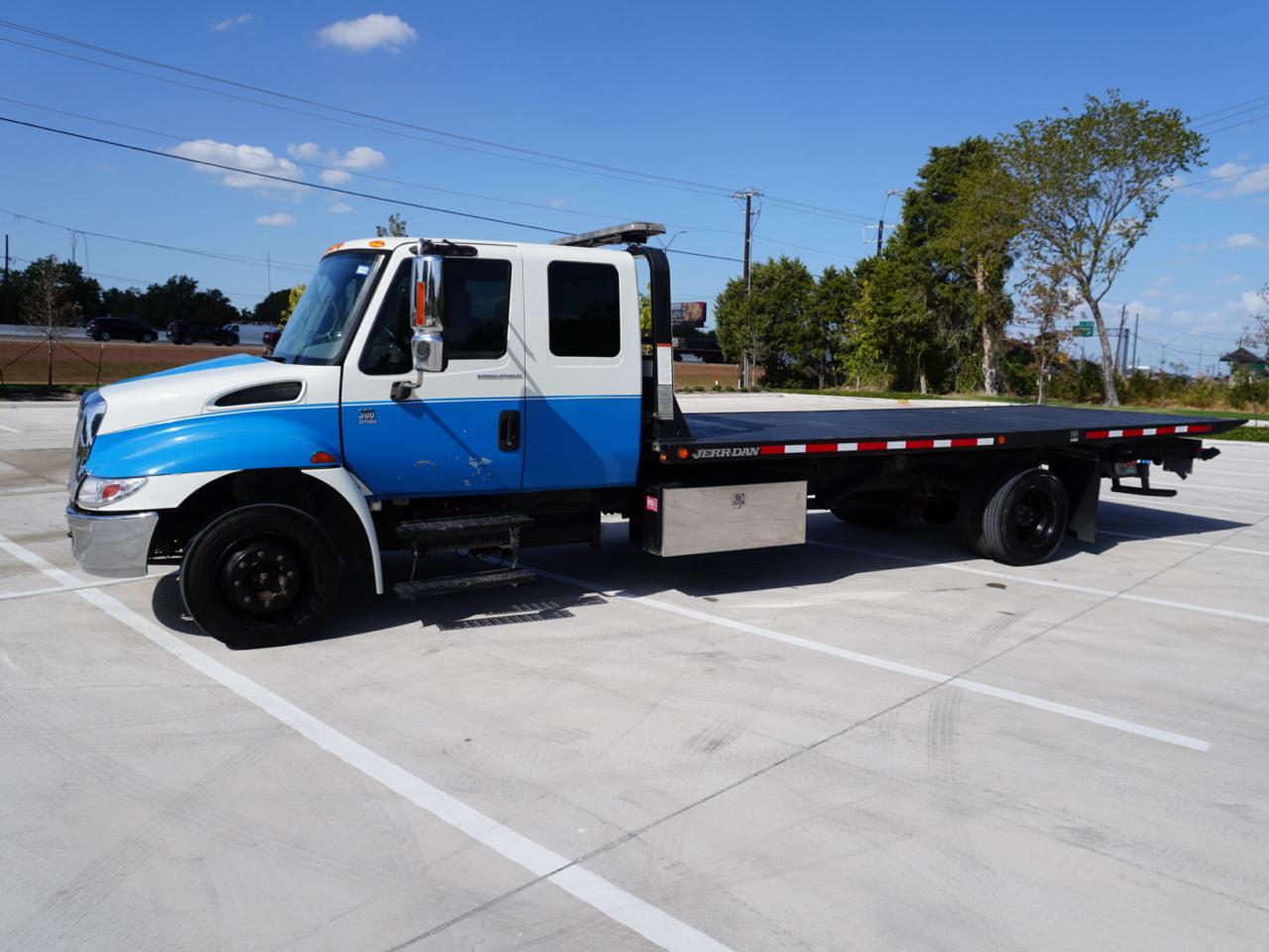 International 4300  2006
