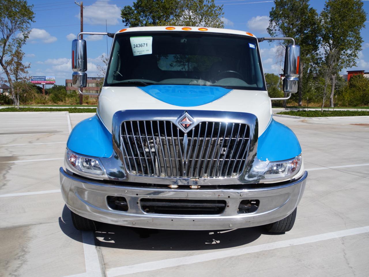 International 4300  2006