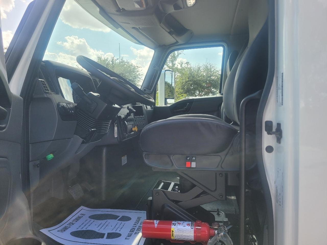 International MV607  2027