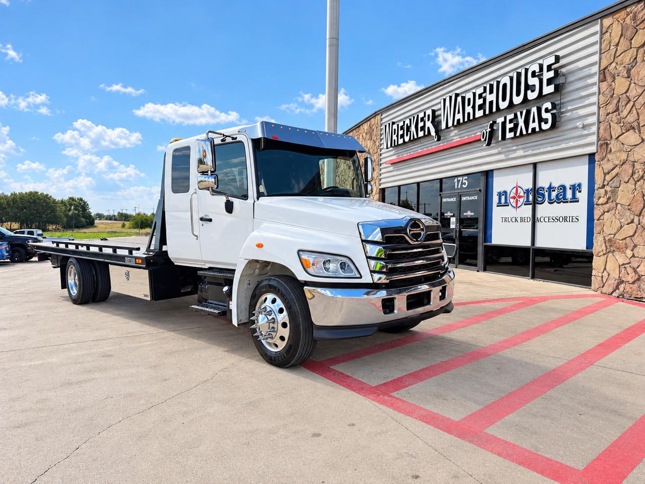 Hino Conventional Cab  2023