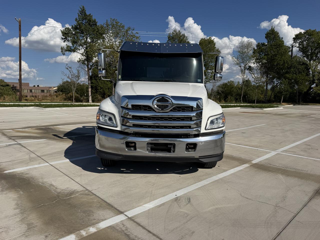Hino Conventional Cab  2023