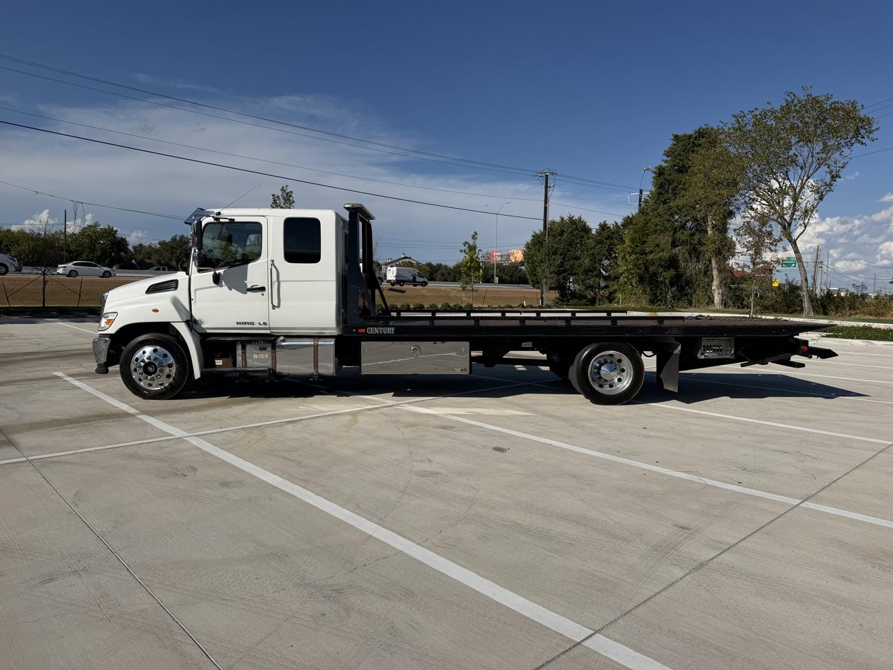Hino Conventional Cab  2023