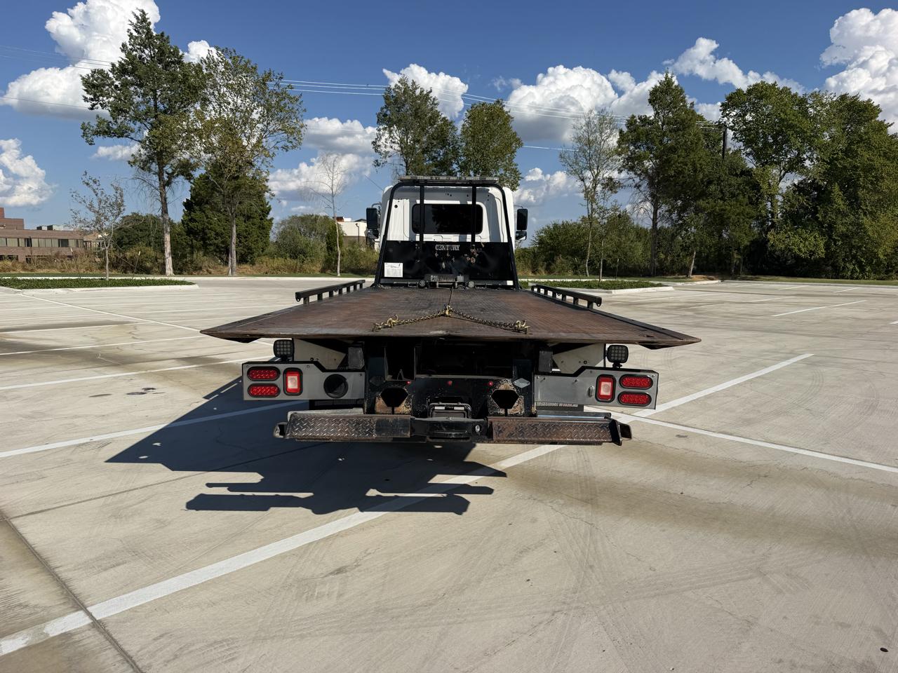 Hino Conventional Cab  2023
