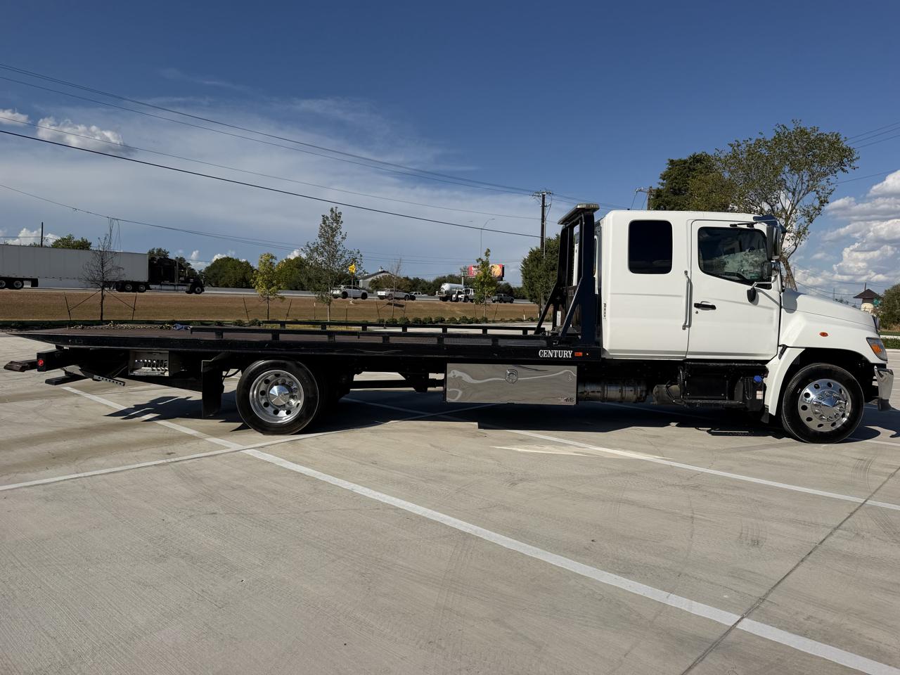 Hino Conventional Cab  2023