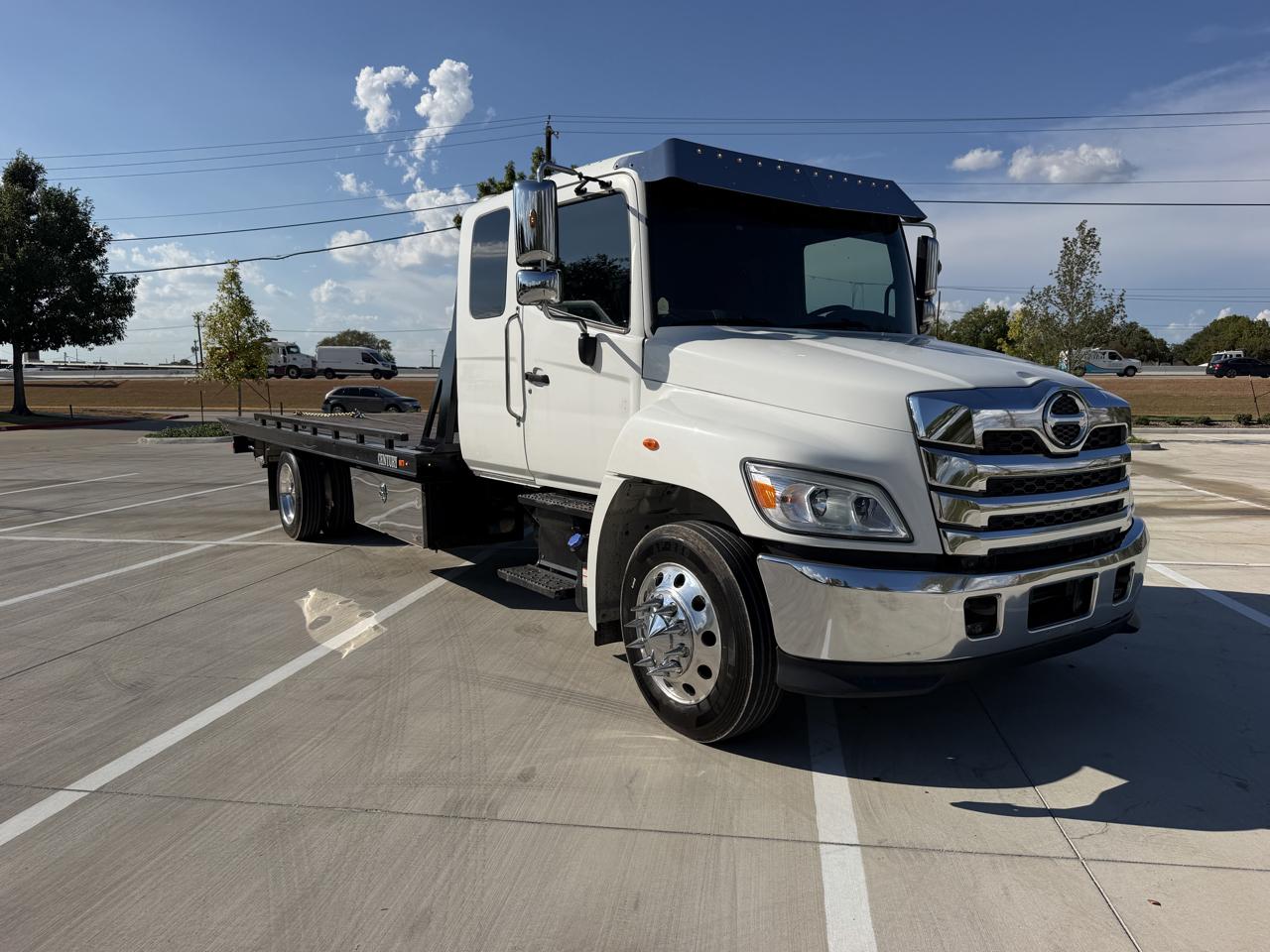 Hino Conventional Cab  2023