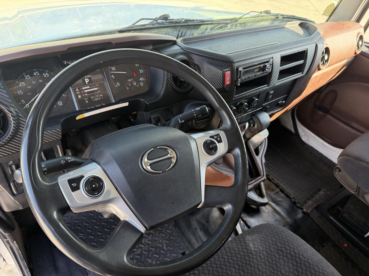 Hino Conventional Cab  2023