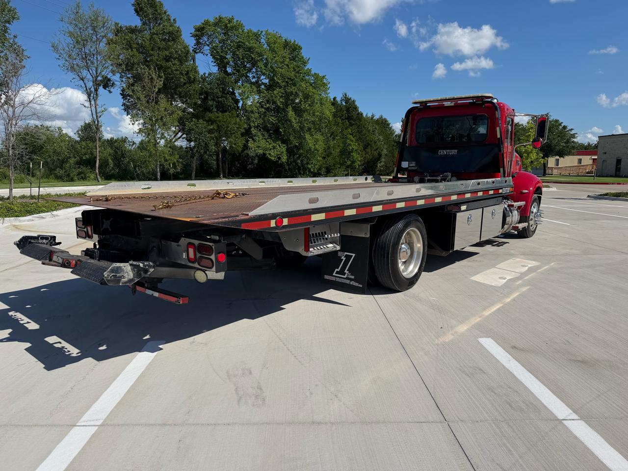 Peterbilt 337  2018