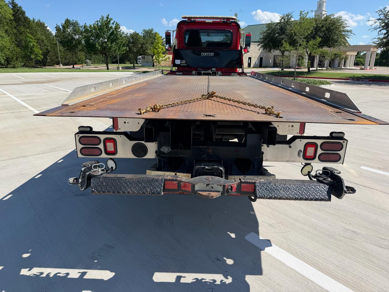Peterbilt 337  2018
