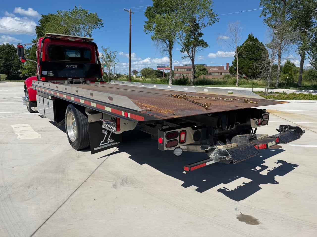Peterbilt 337  2018