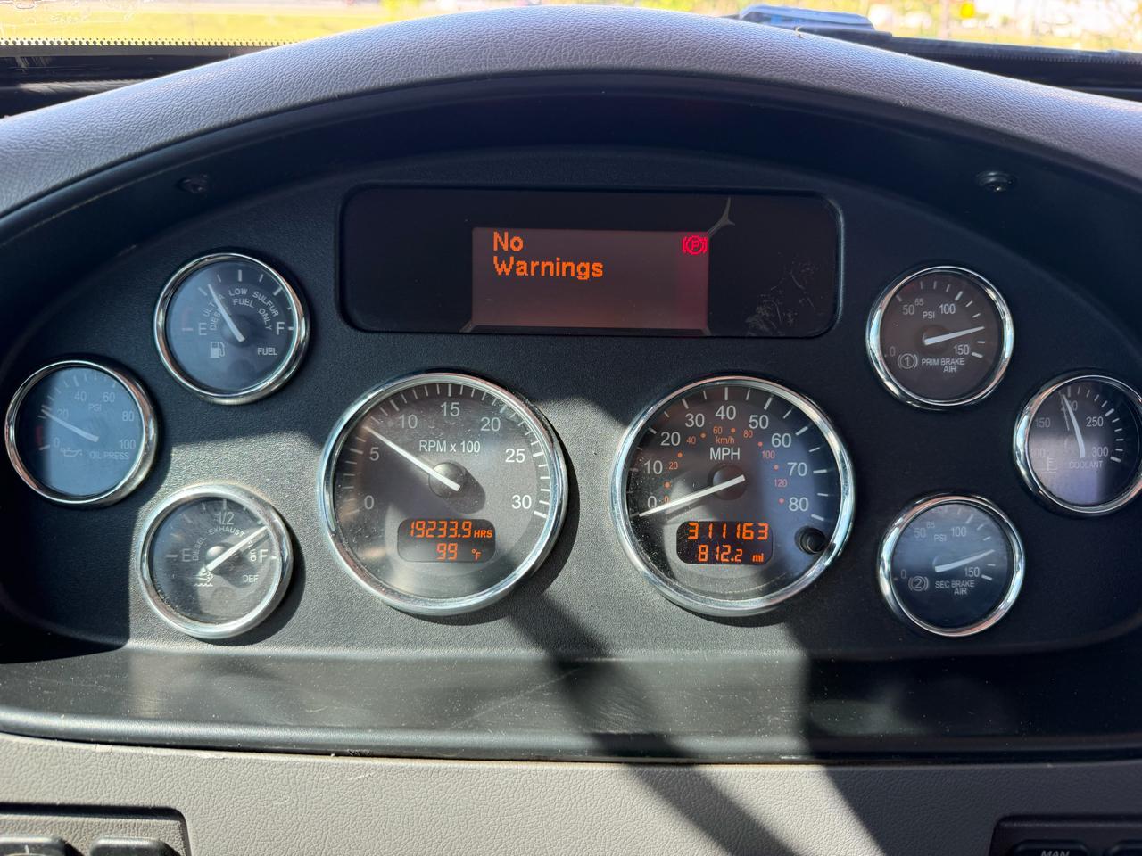 Peterbilt 337  2018