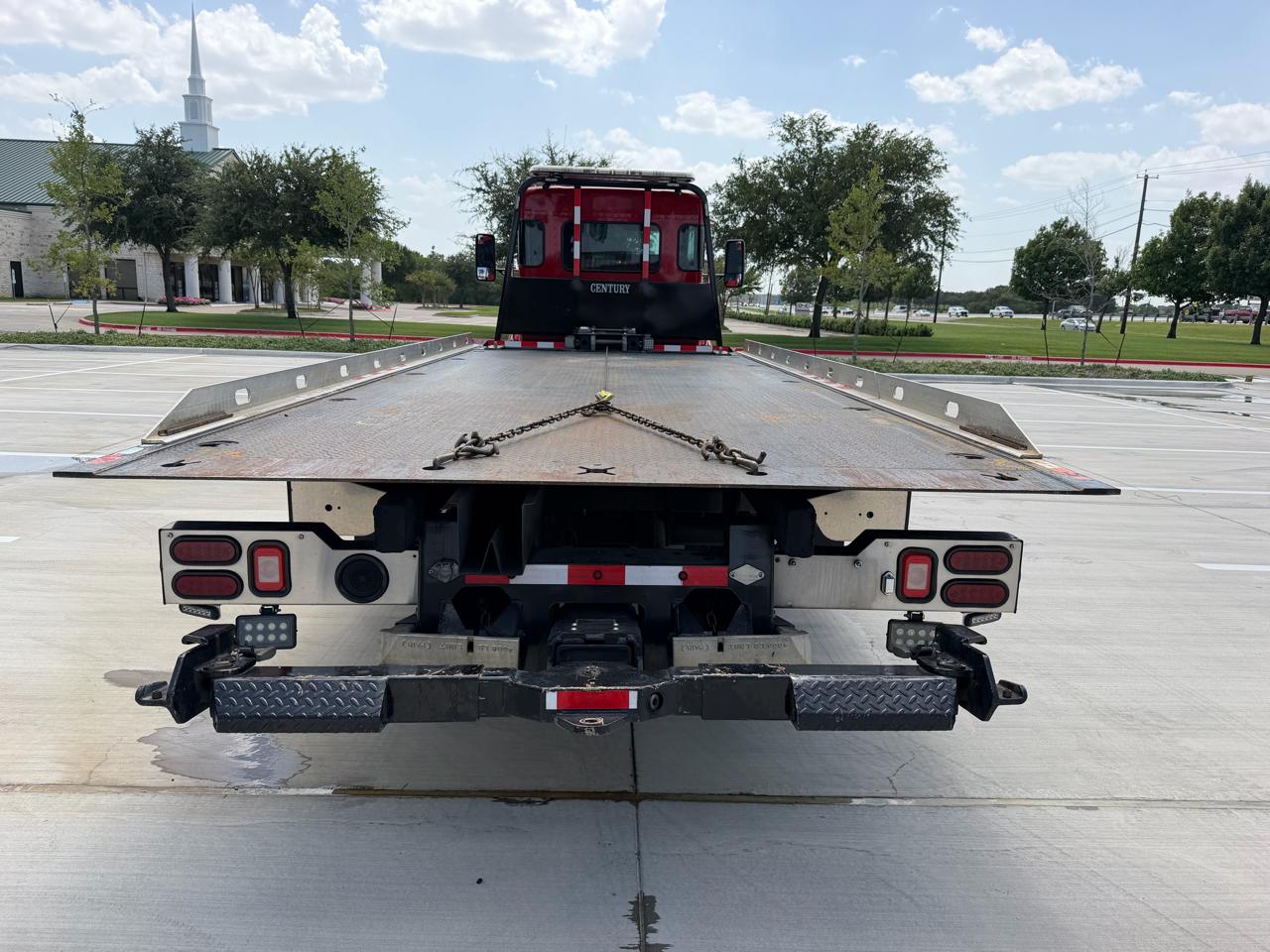Kenworth T370  2022