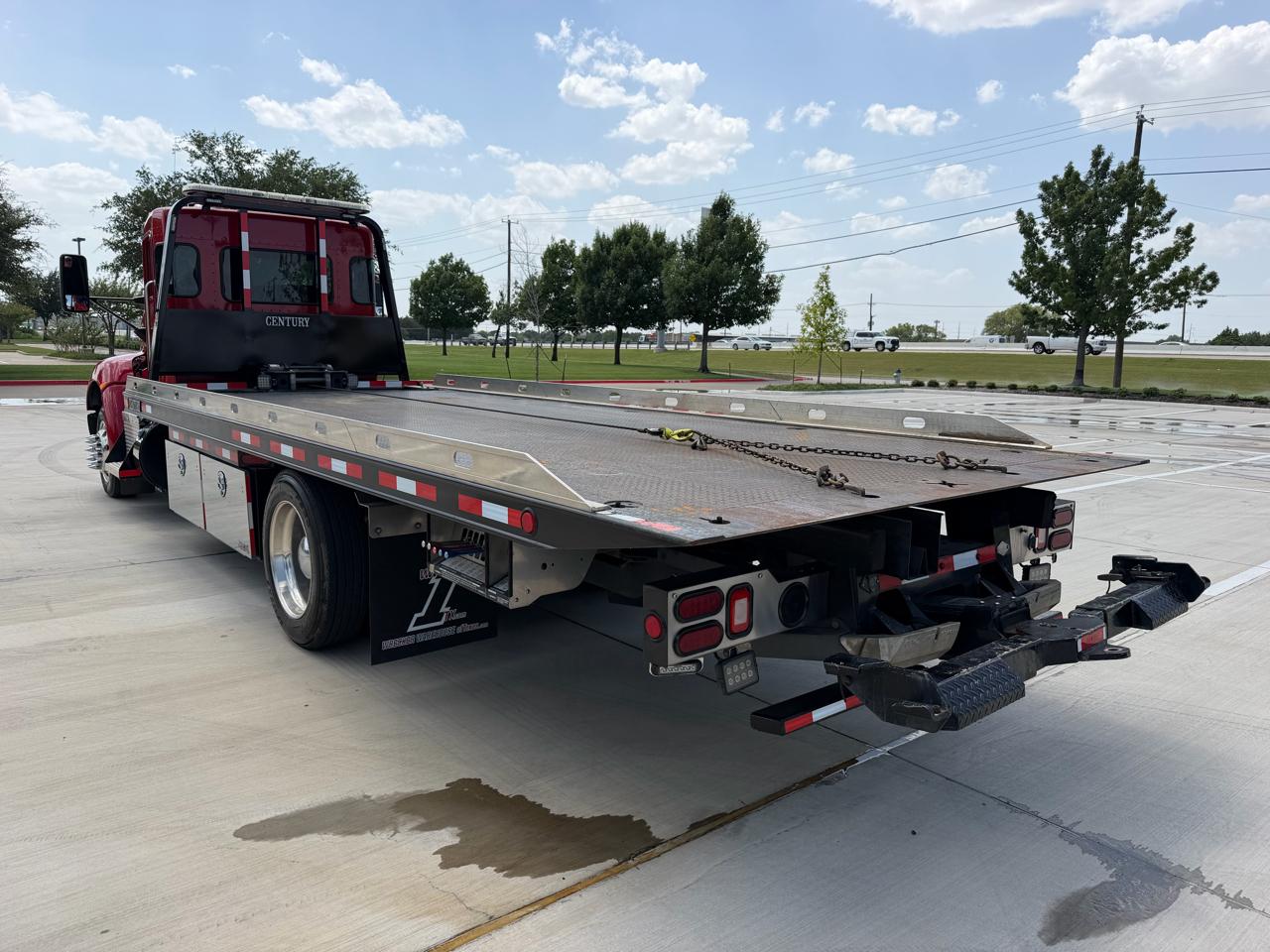 Kenworth T370  2022