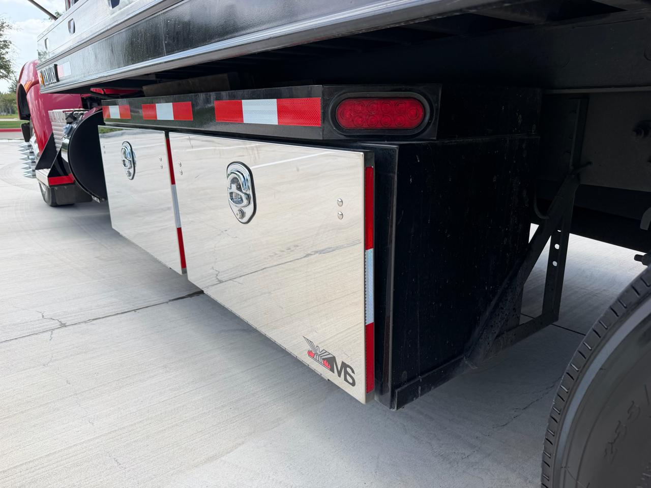 Kenworth T370  2022