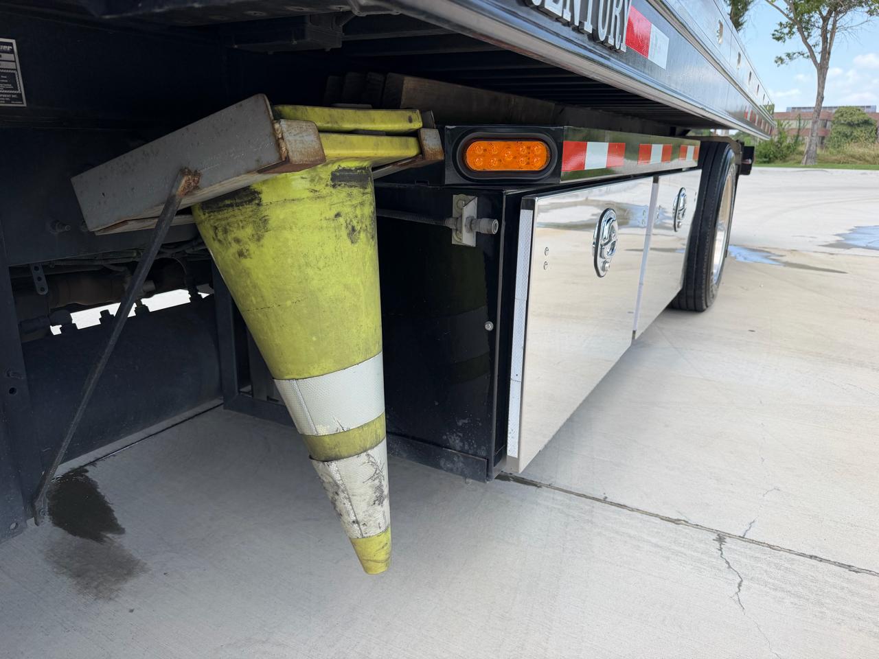 Kenworth T370  2022