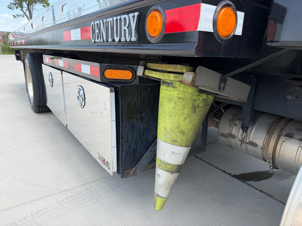 Kenworth T370  2022