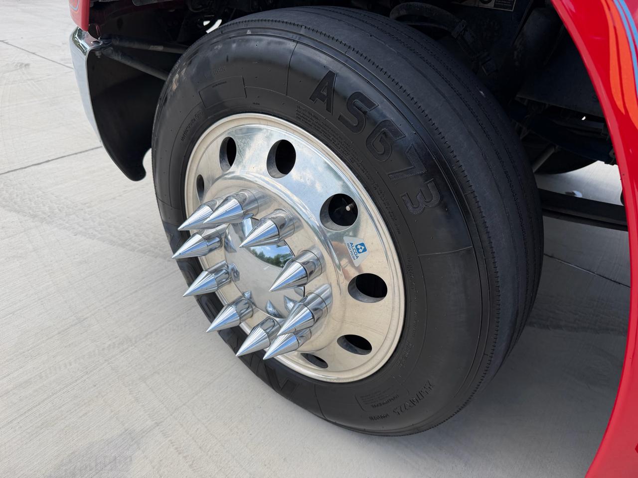 Kenworth T370  2022
