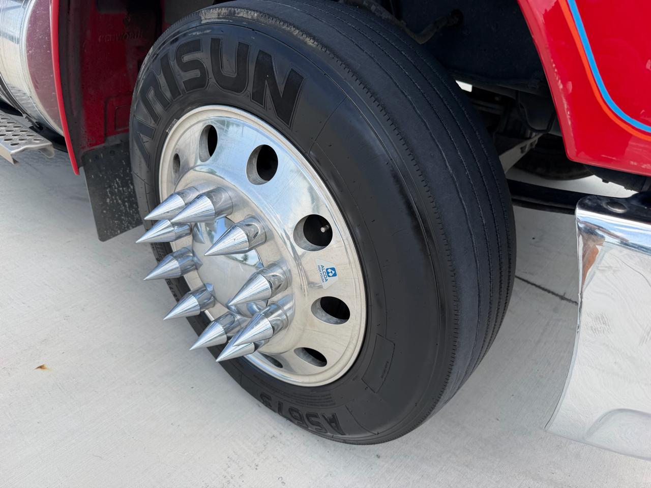 Kenworth T370  2022