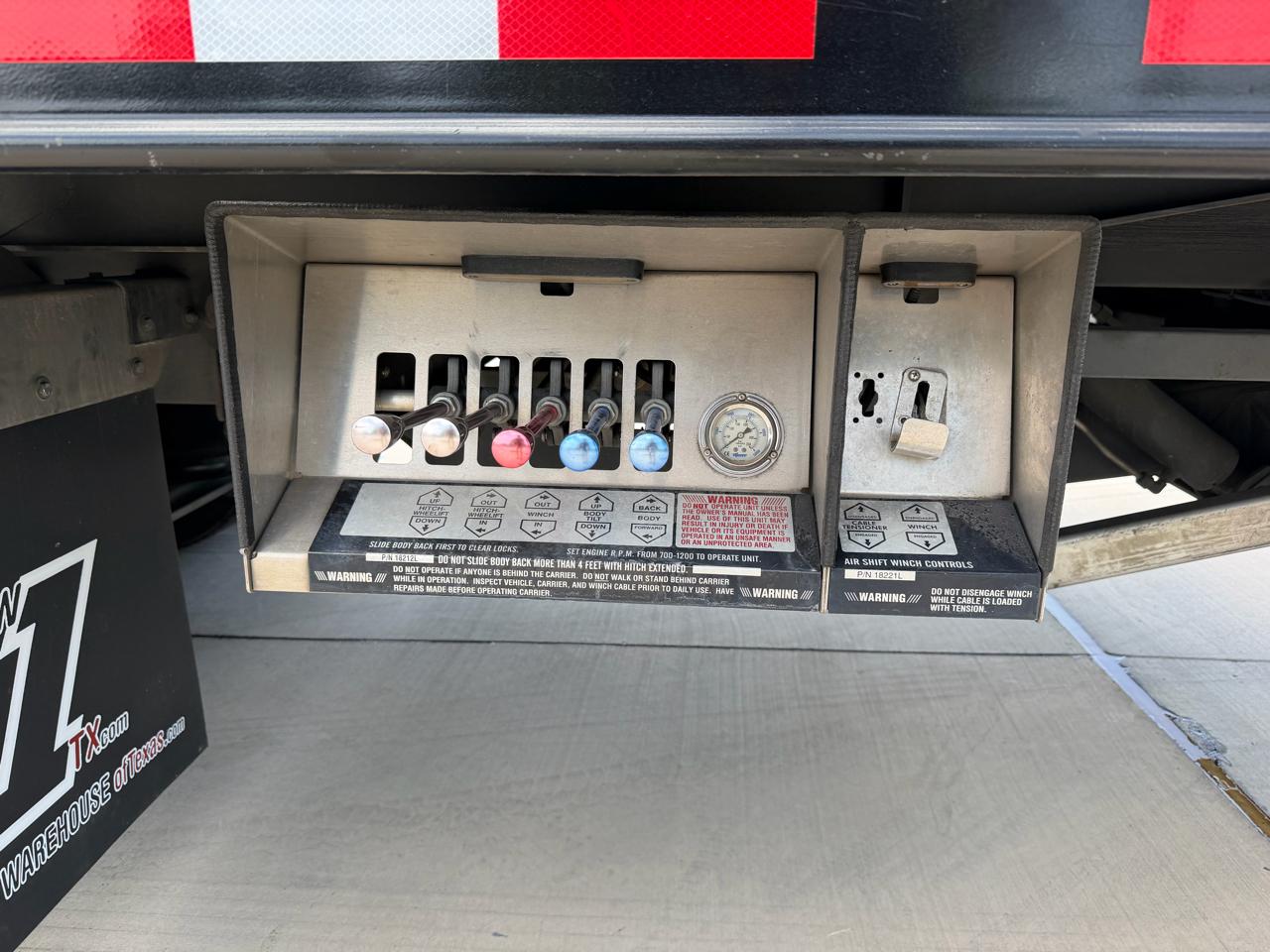 Kenworth T370  2022