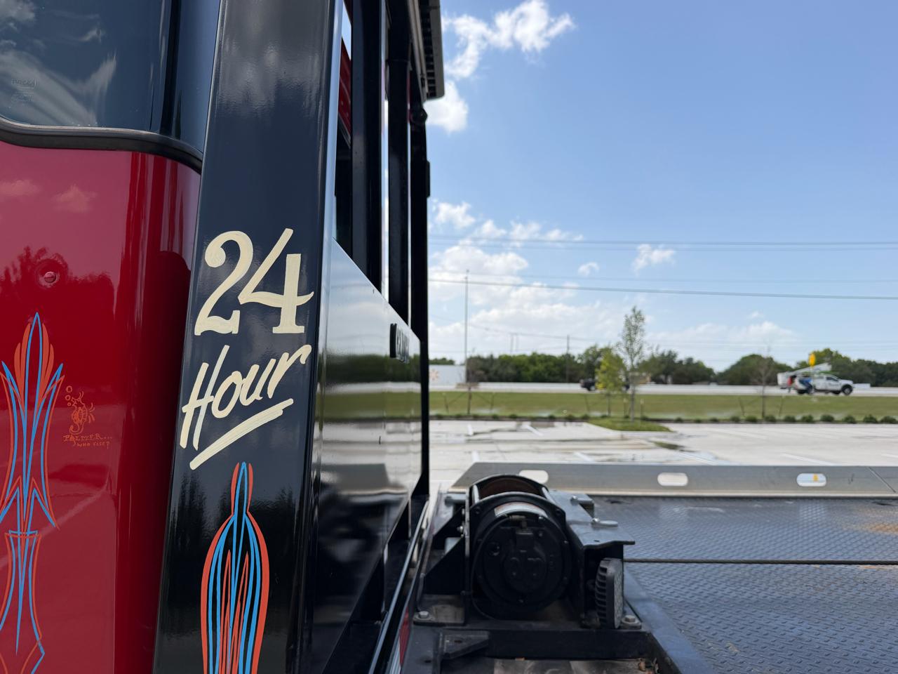 Kenworth T370  2022