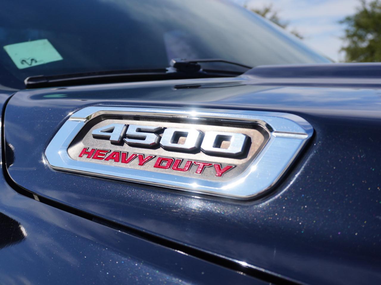 RAM 4500  2022