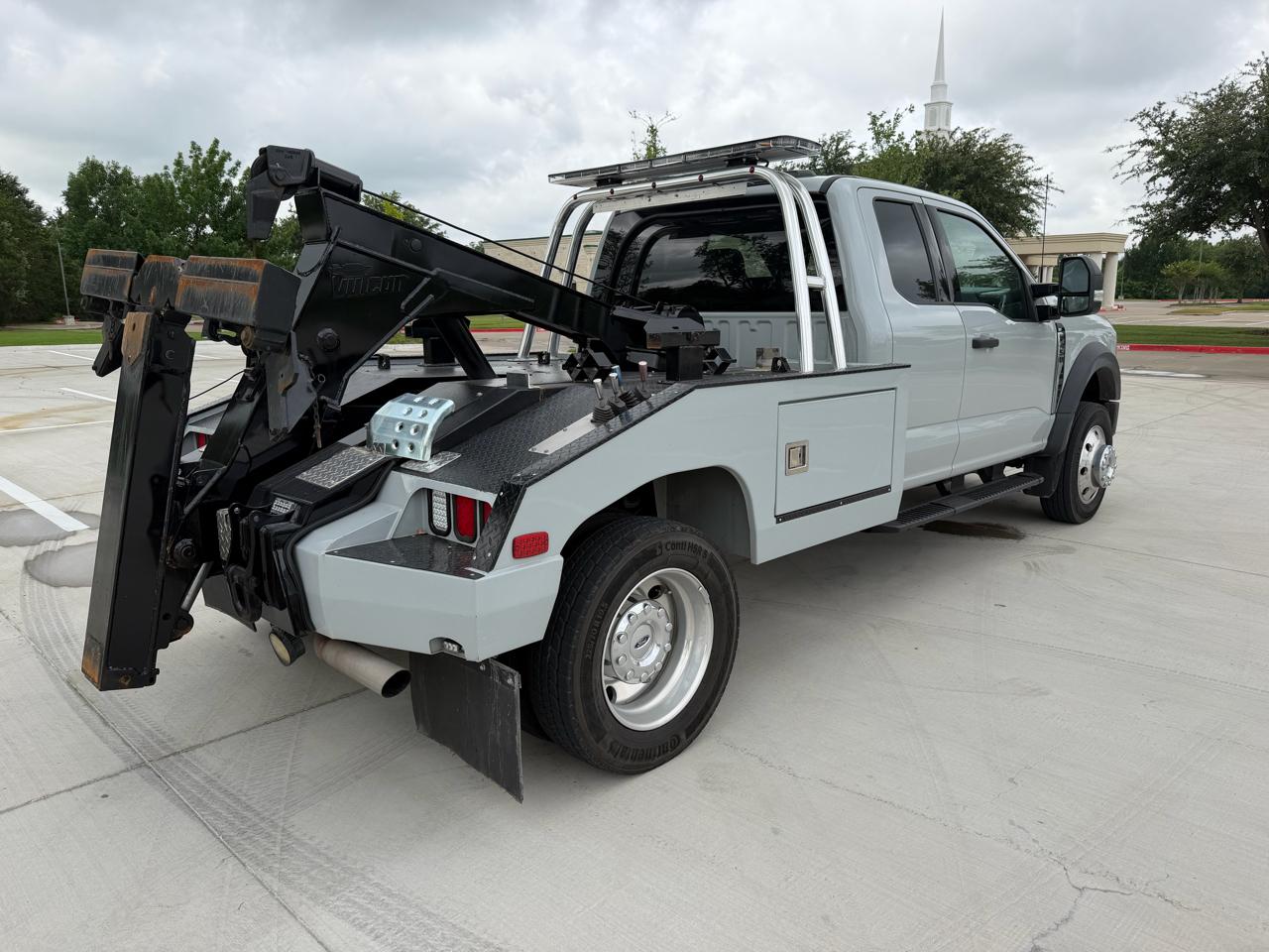 Ford Super Duty F-450 DRW XLT 2WD SuperCab 168" WB 60" CA 2025