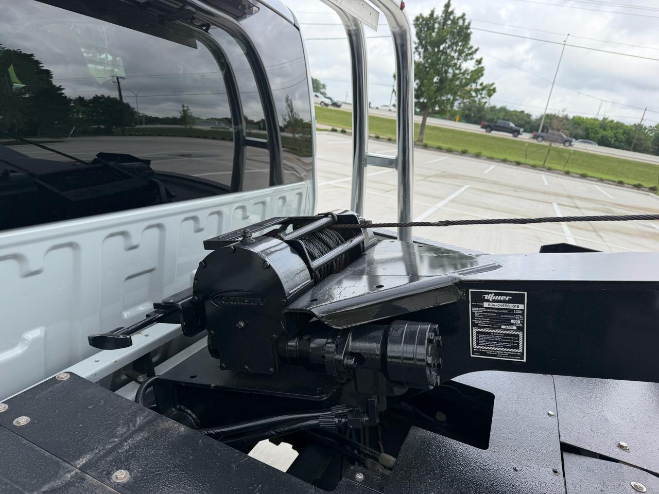 Ford Super Duty F-450 DRW XLT 2WD SuperCab 168" WB 60" CA 2025