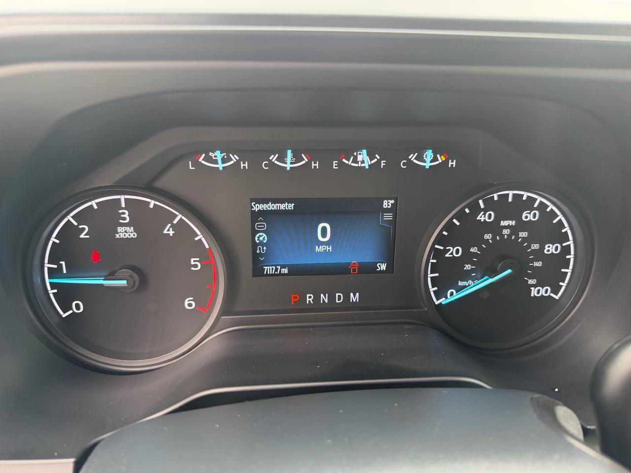 Ford Super Duty F-450 DRW XLT 2WD SuperCab 168" WB 60" CA 2025