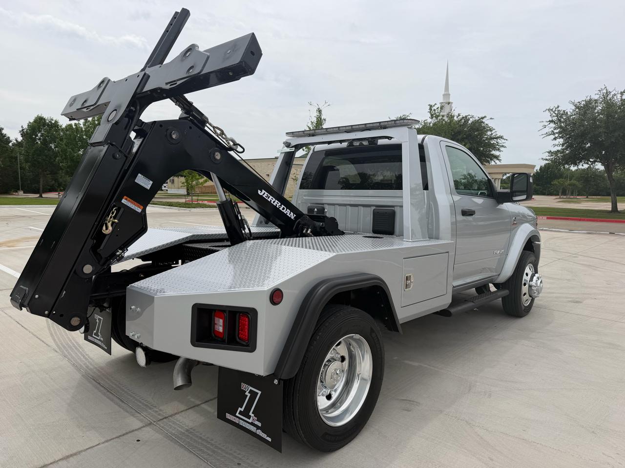 RAM 4500 Chassis Cab Big Horn 4x2 Reg Cab 60" CA 144.5" WB 2026