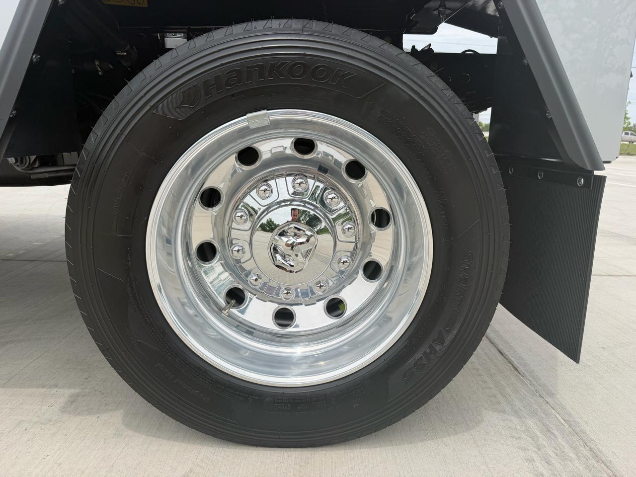 RAM 4500 Chassis Cab Big Horn 4x2 Reg Cab 60" CA 144.5" WB 2026