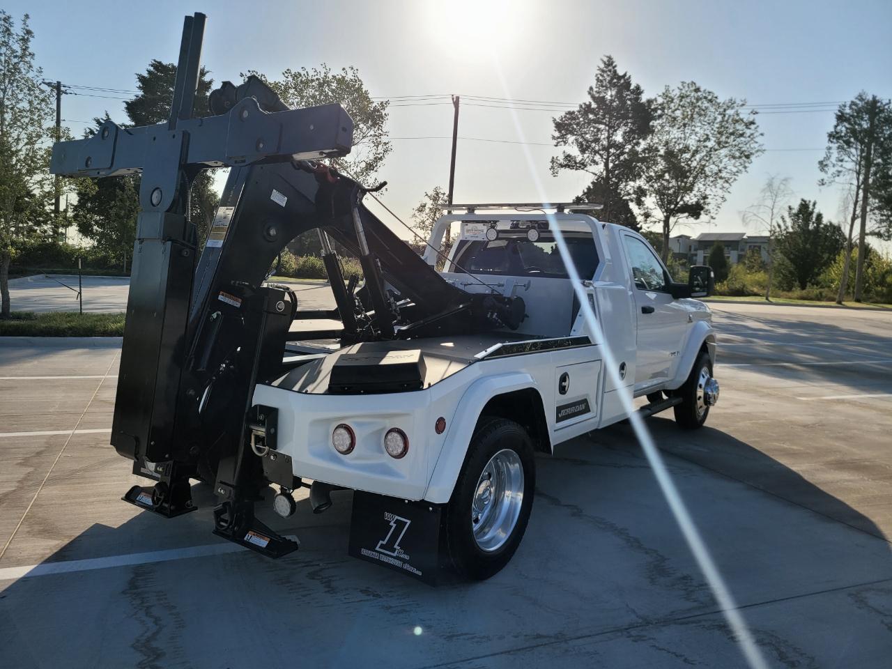 RAM 5500 Chassis Cab Big Horn 4x4 Reg Cab 84" CA 168.5" WB 2026