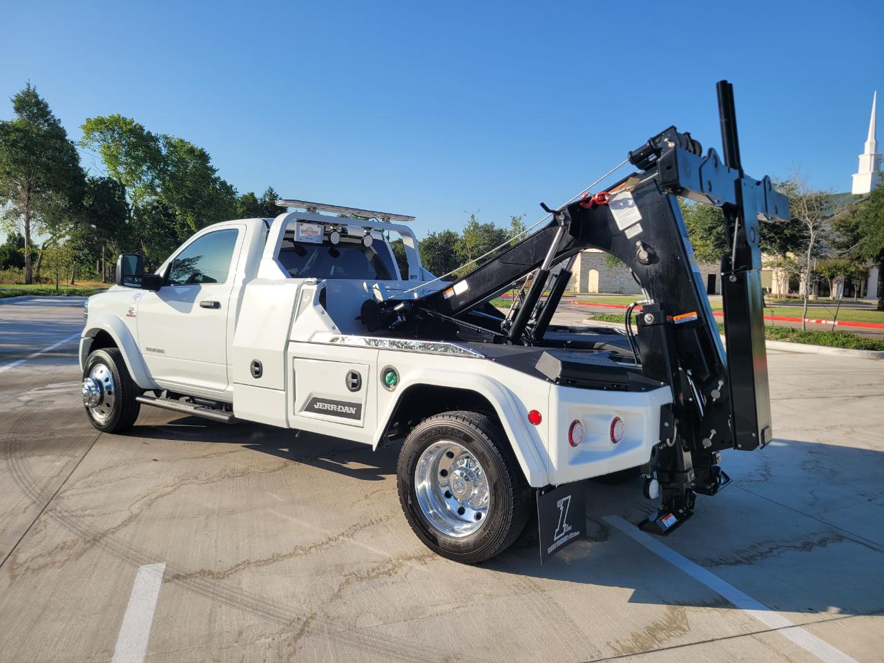 RAM 5500 Chassis Cab Big Horn 4x4 Reg Cab 84" CA 168.5" WB 2026