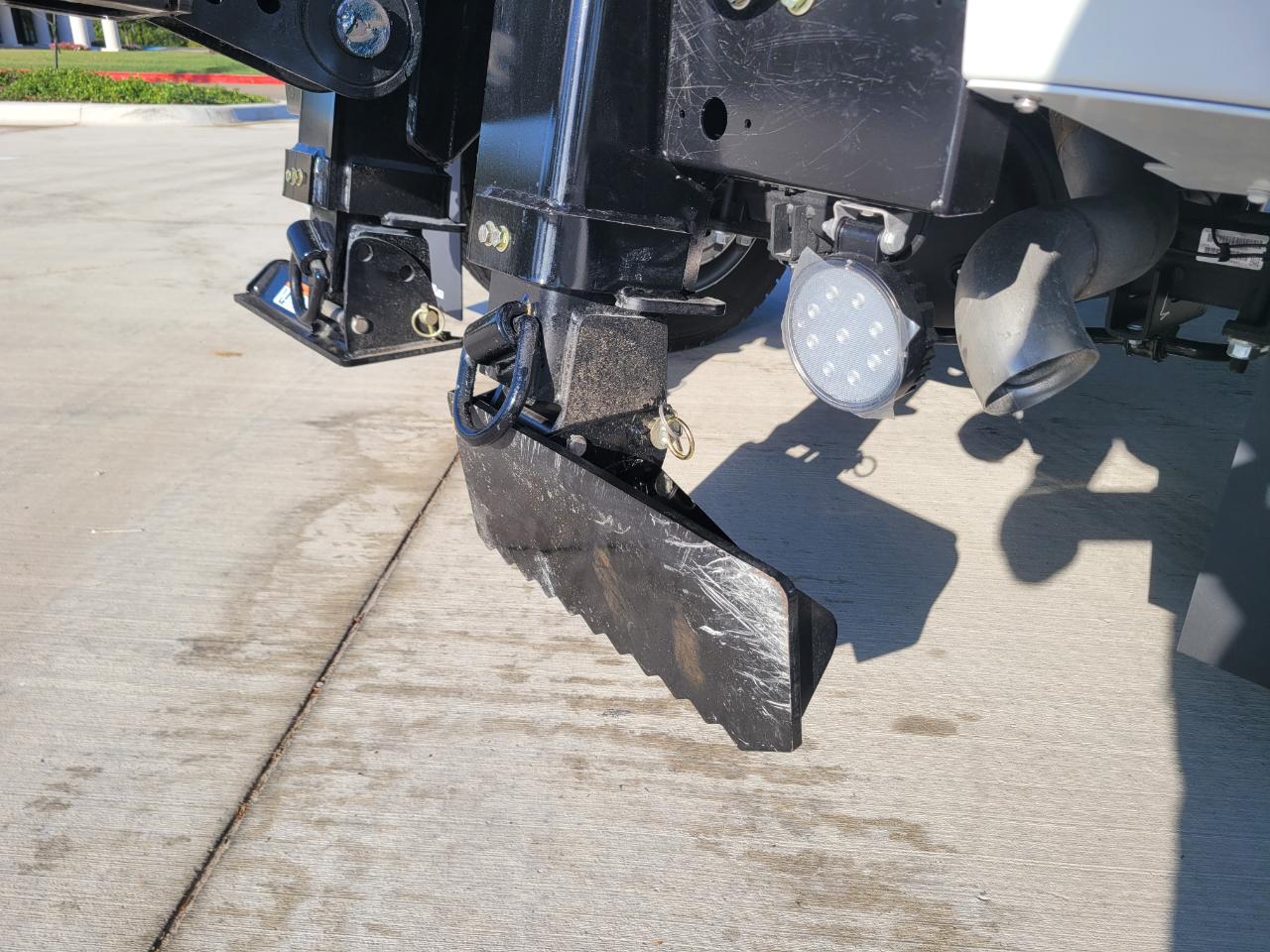 RAM 5500 Chassis Cab Big Horn 4x4 Reg Cab 84" CA 168.5" WB 2026