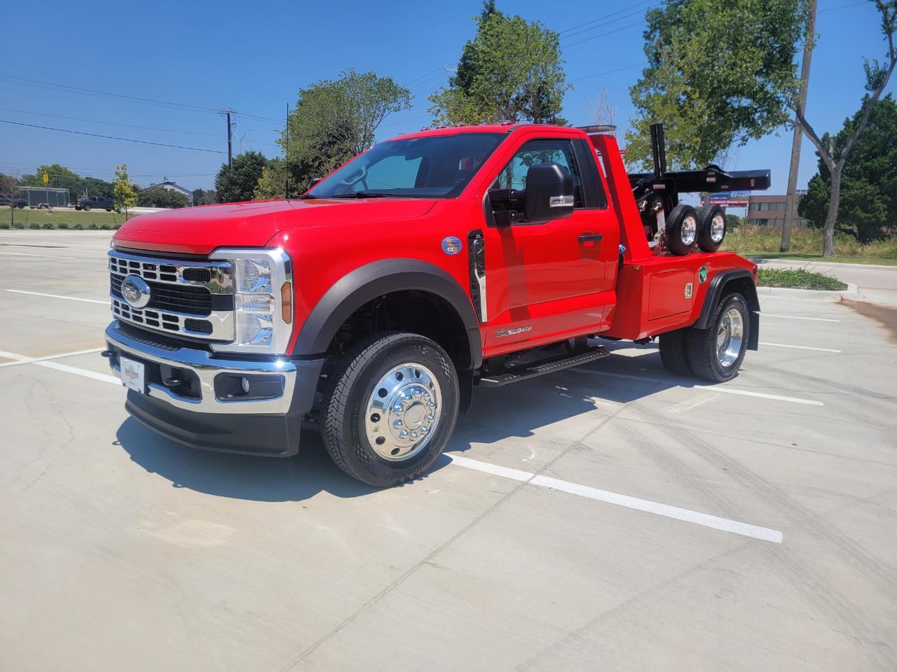 Ford Super Duty F-450 DRW  2026