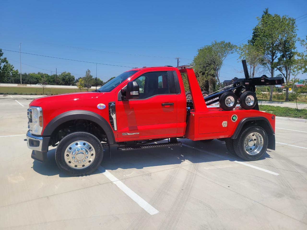 Ford Super Duty F-450 DRW  2026