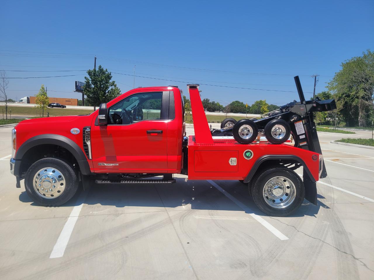 Ford Super Duty F-450 DRW  2026