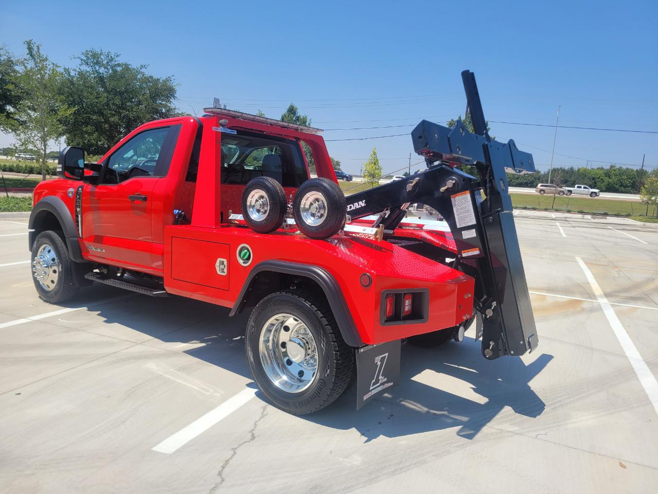Ford Super Duty F-450 DRW  2026