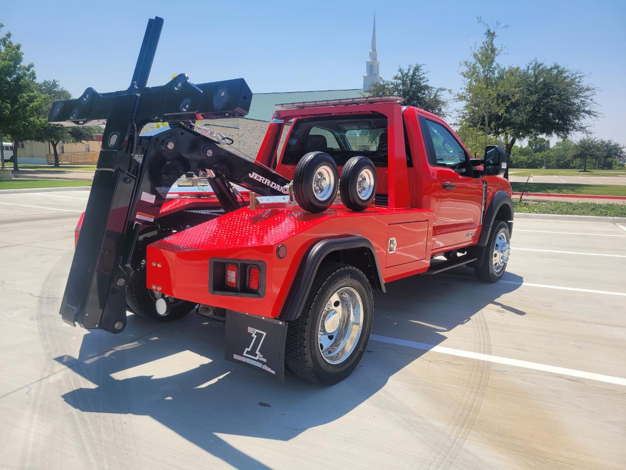 Ford Super Duty F-450 DRW  2026