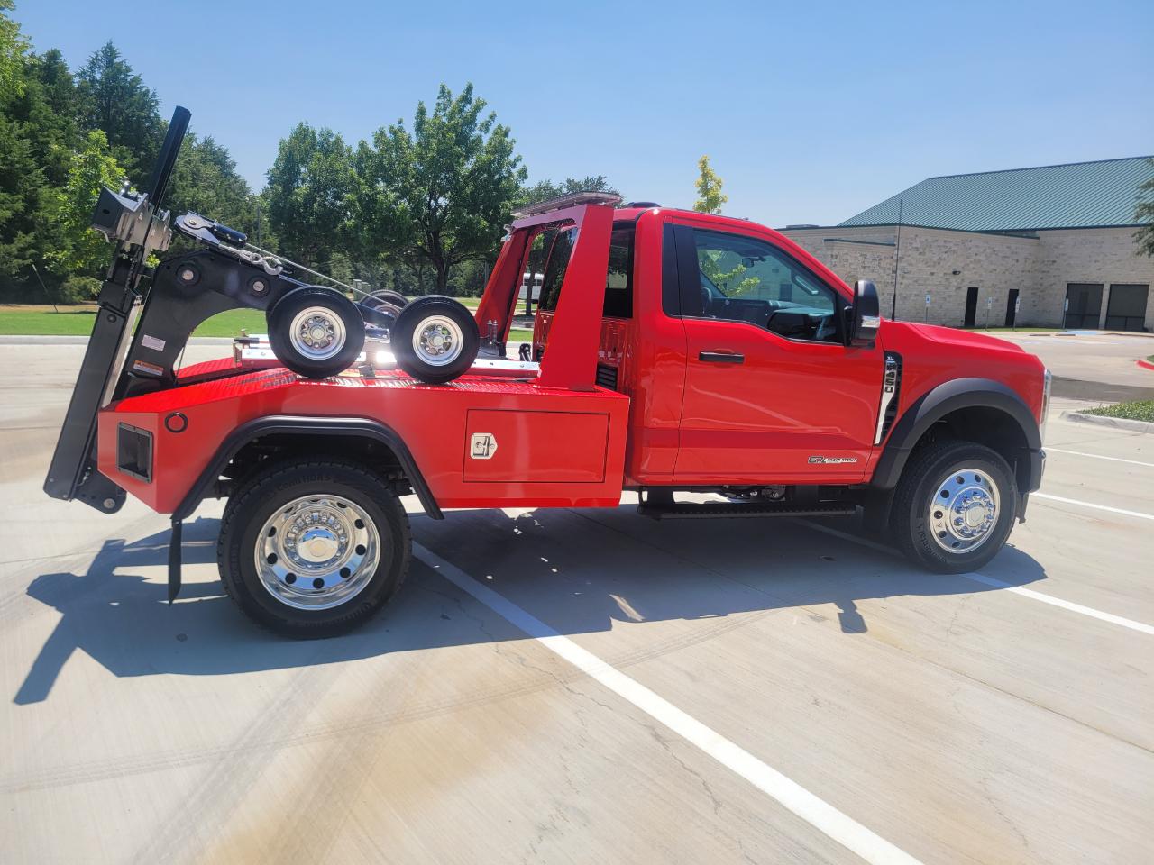 Ford Super Duty F-450 DRW  2026