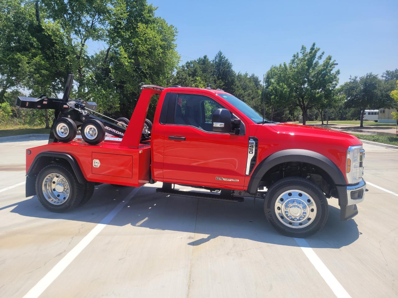 Ford Super Duty F-450 DRW  2026