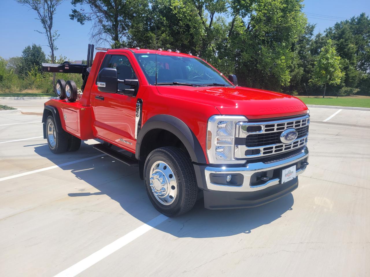 Ford Super Duty F-450 DRW  2026