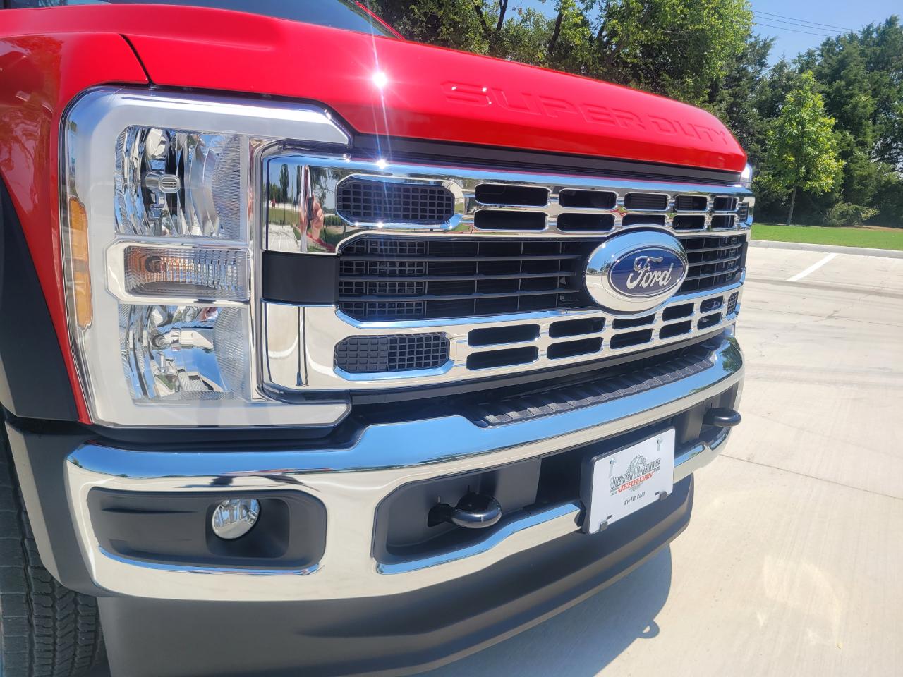 Ford Super Duty F-450 DRW  2026