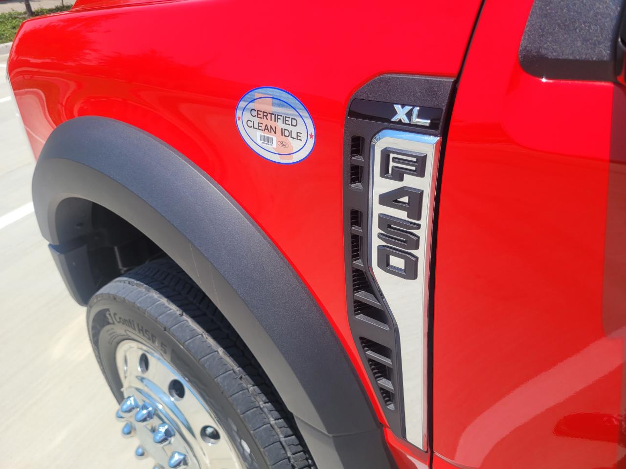 Ford Super Duty F-450 DRW  2026