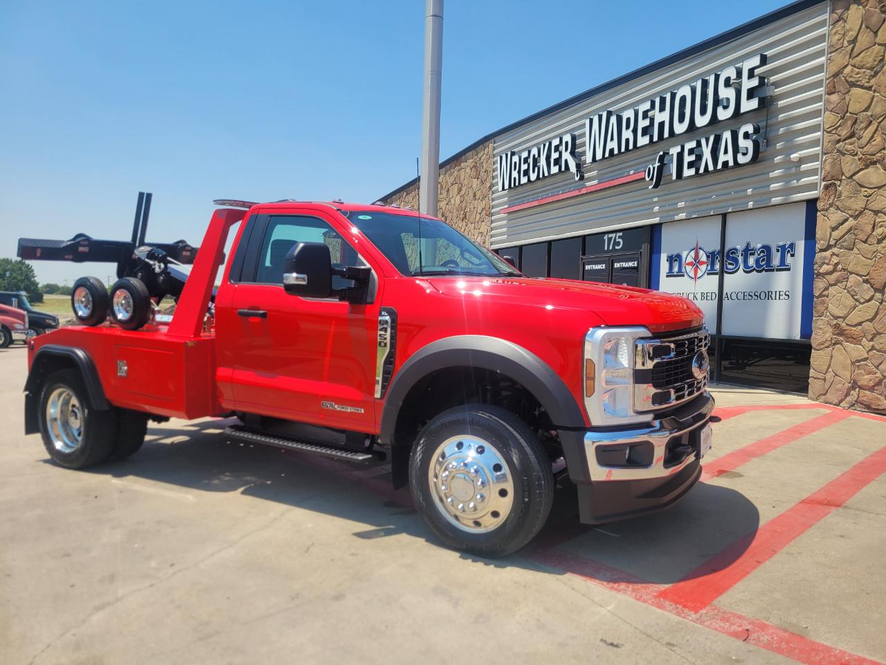 2026 Ford Super Duty F-450 DRW Diesel XL 4x2 RC