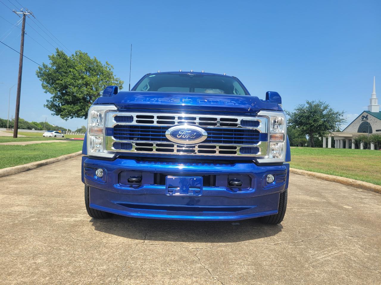 Ford Super Duty F-450 DRW XLT 2WD Reg Cab 145" WB 60" CA 2026