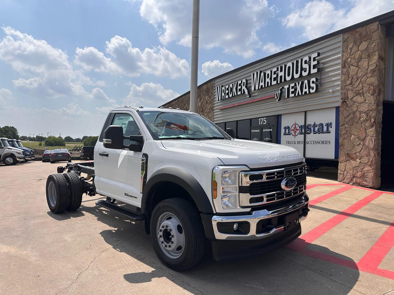 2026 Ford F450 