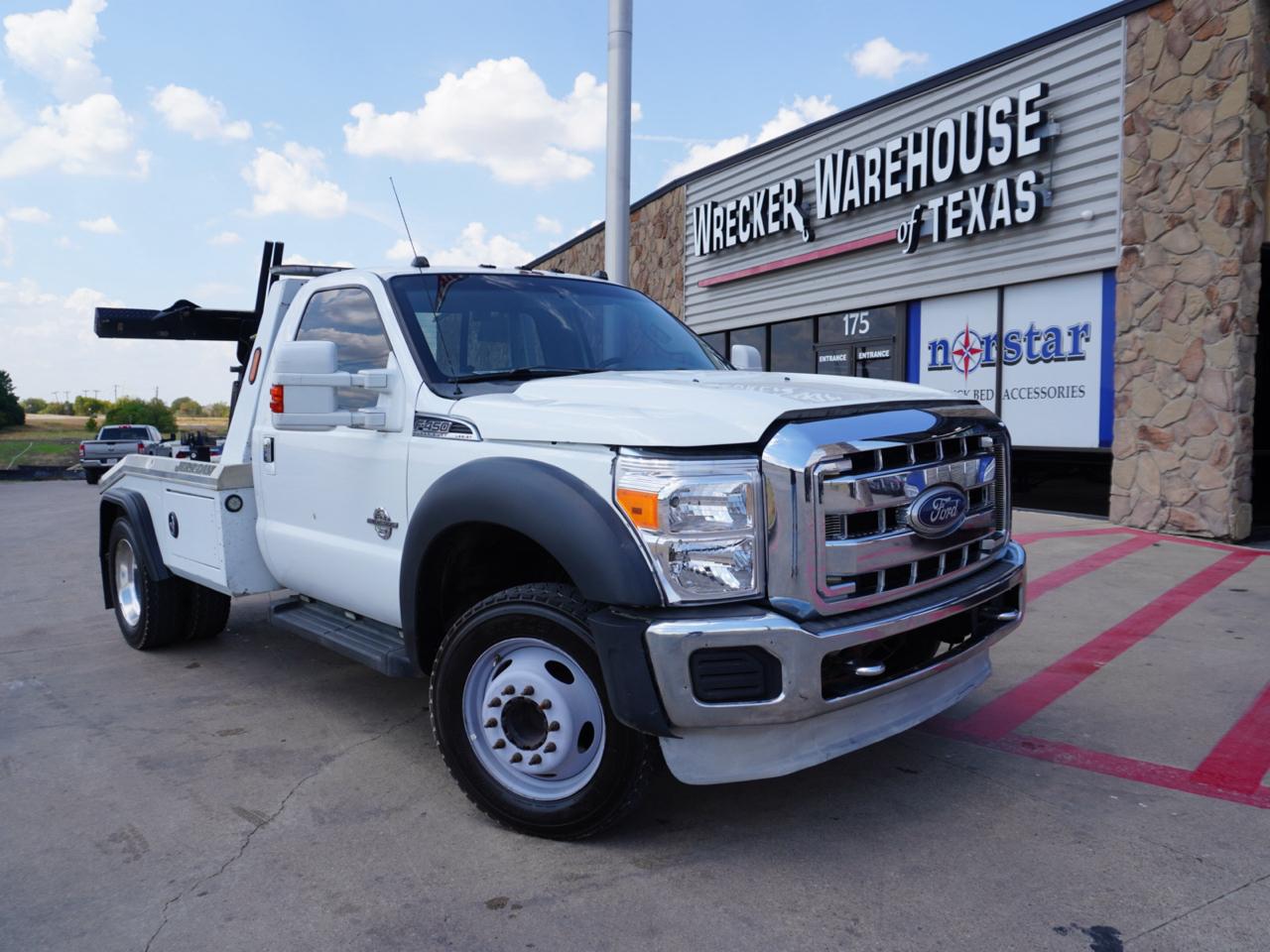 Ford F-450  2015