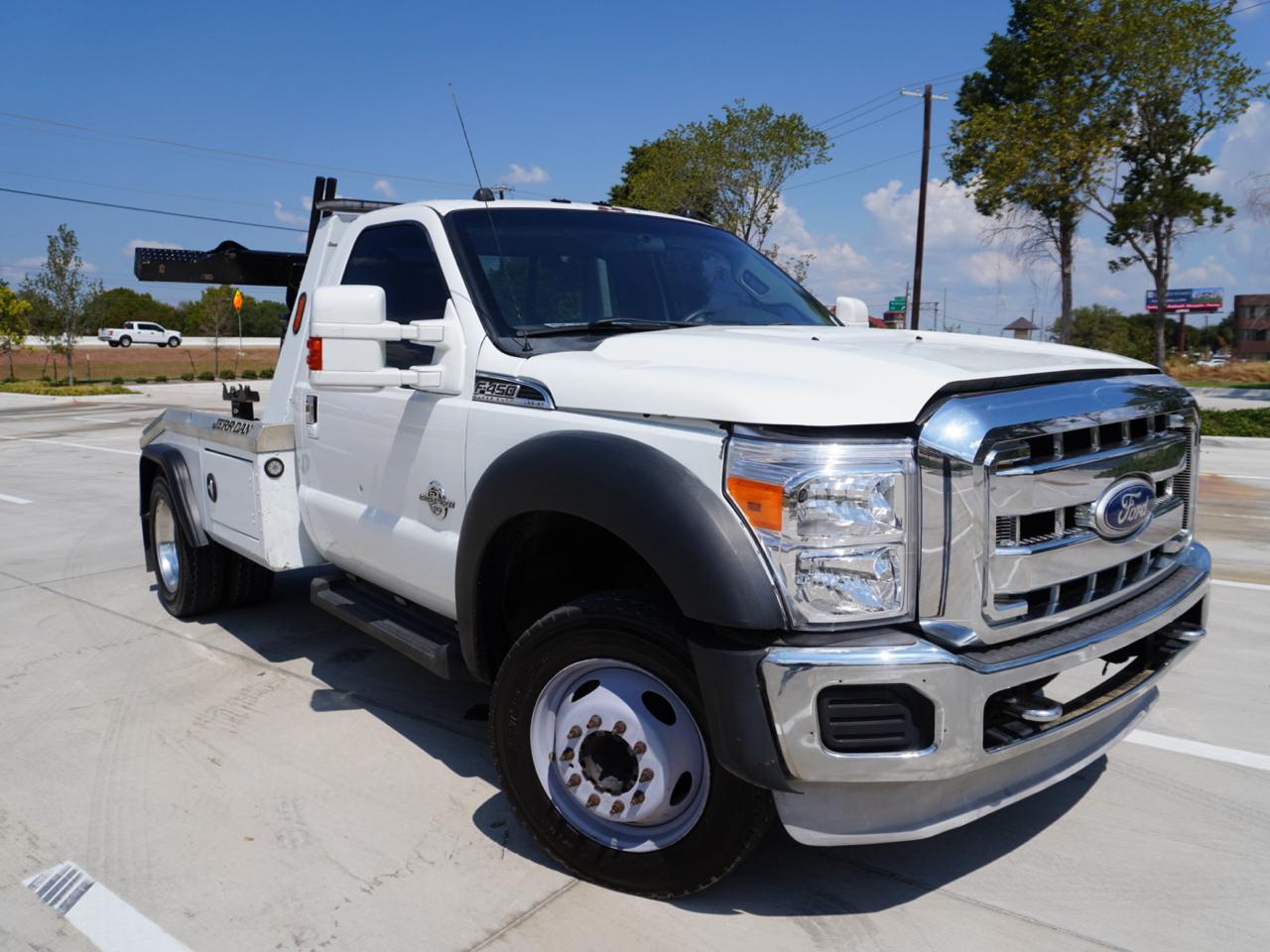 Ford F-450  2015
