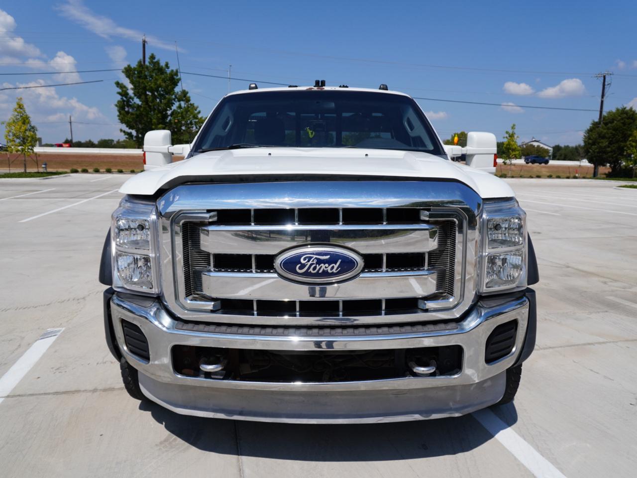 Ford F-450  2015